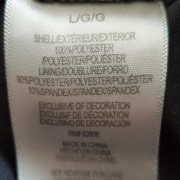 Free Country Swimsuit Shorts Swim Board Shorts Swimsuit Bottom Large - Picture 6 of 11